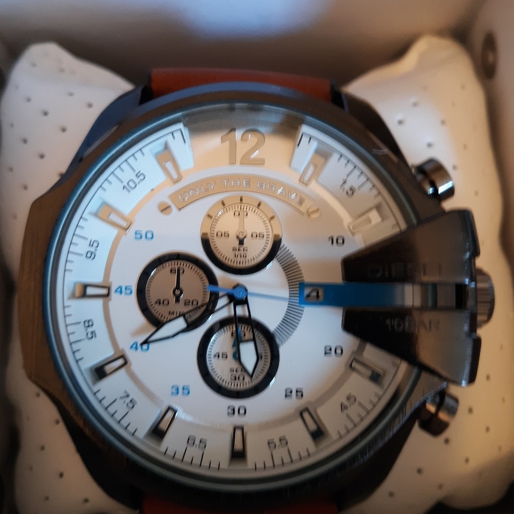 Diesel 10 Bar Watch